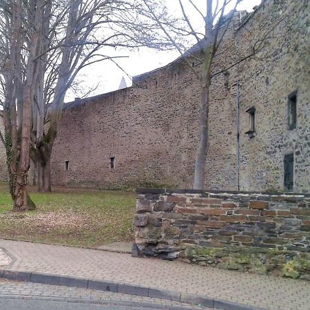 Ferienwohnung "An Der Stadtmauer" Andernach Kültér fotó
