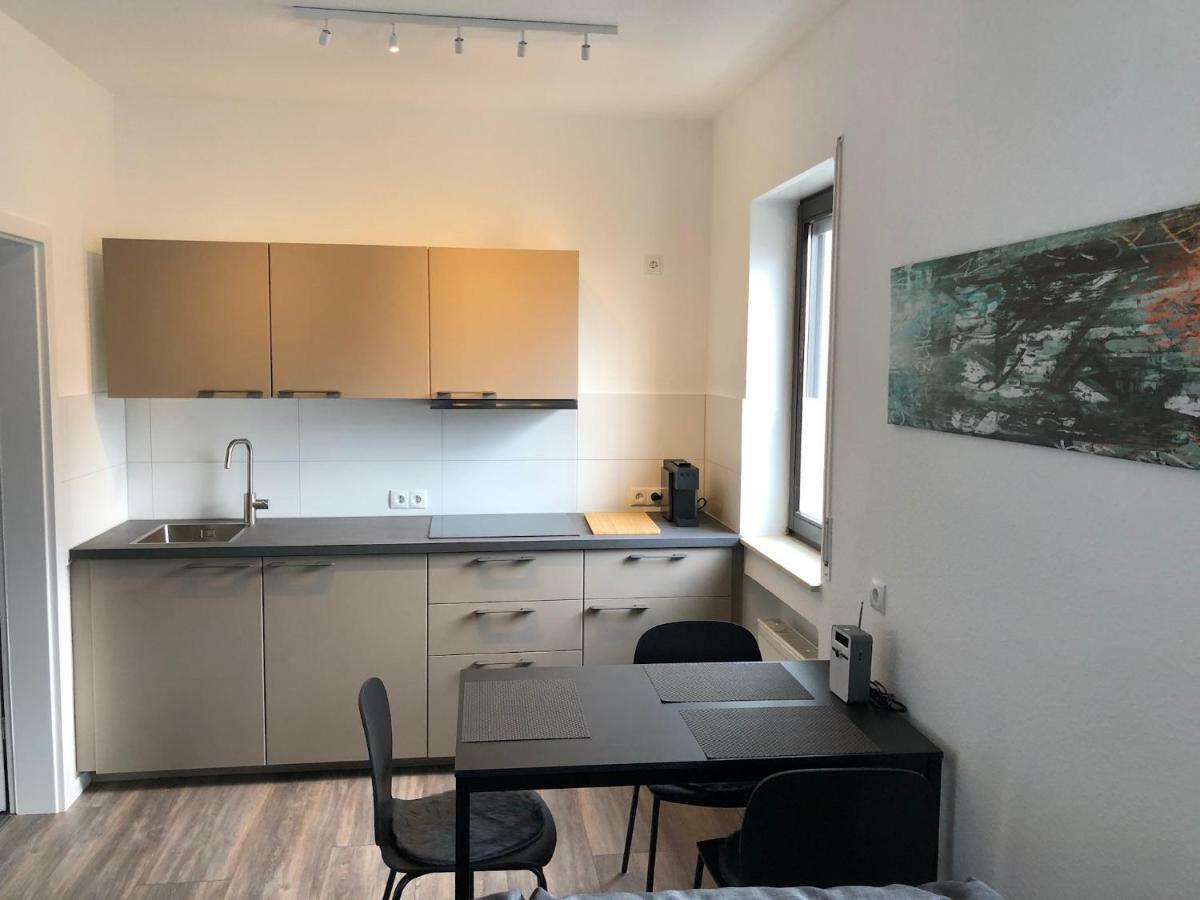 Ferienwohnung "An Der Stadtmauer" Andernach Kültér fotó
