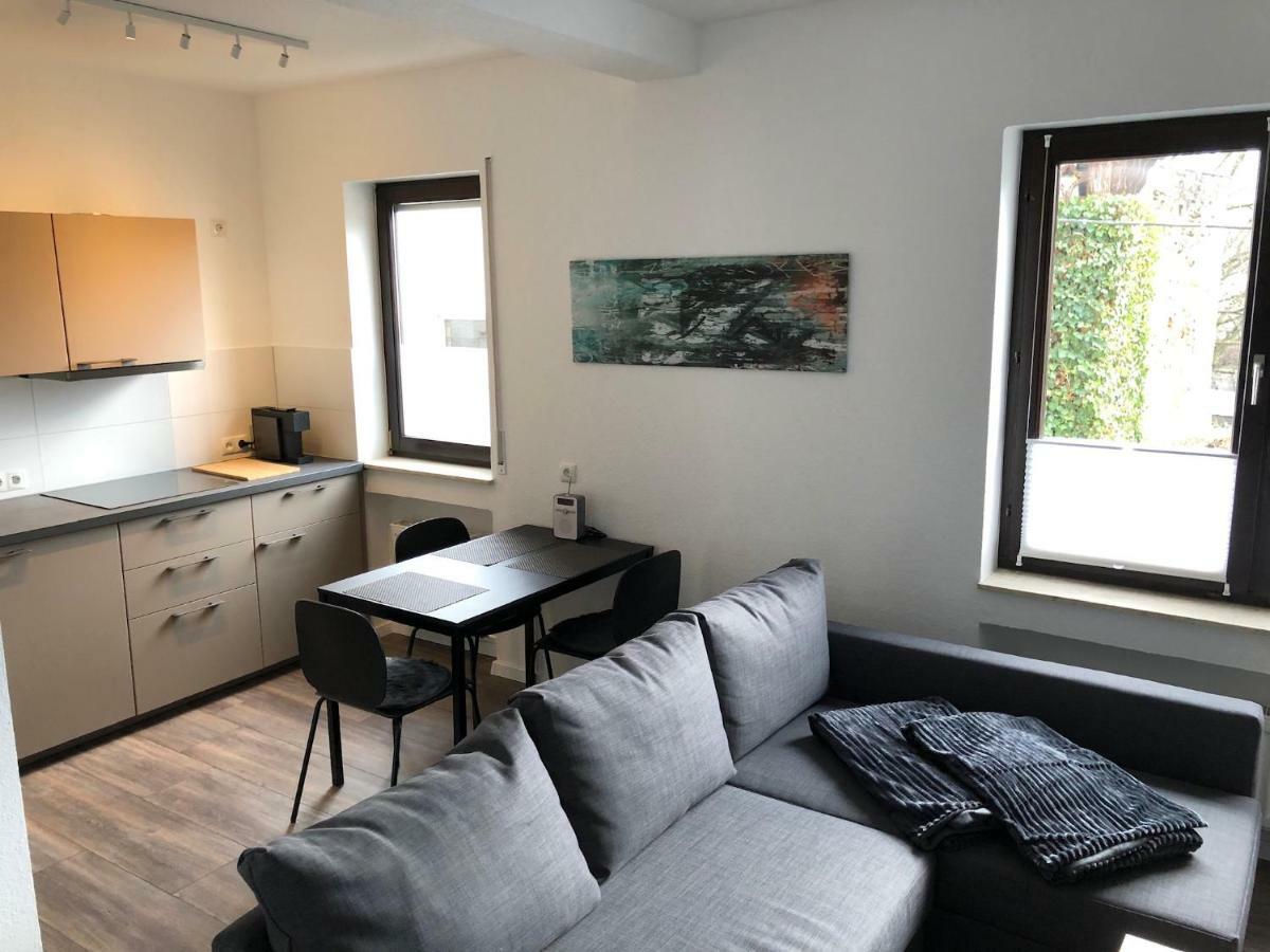 Ferienwohnung "An Der Stadtmauer" Andernach Kültér fotó