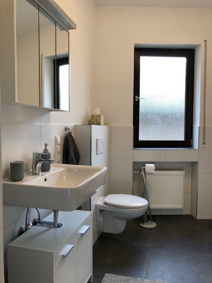 Ferienwohnung "An Der Stadtmauer" Andernach Kültér fotó