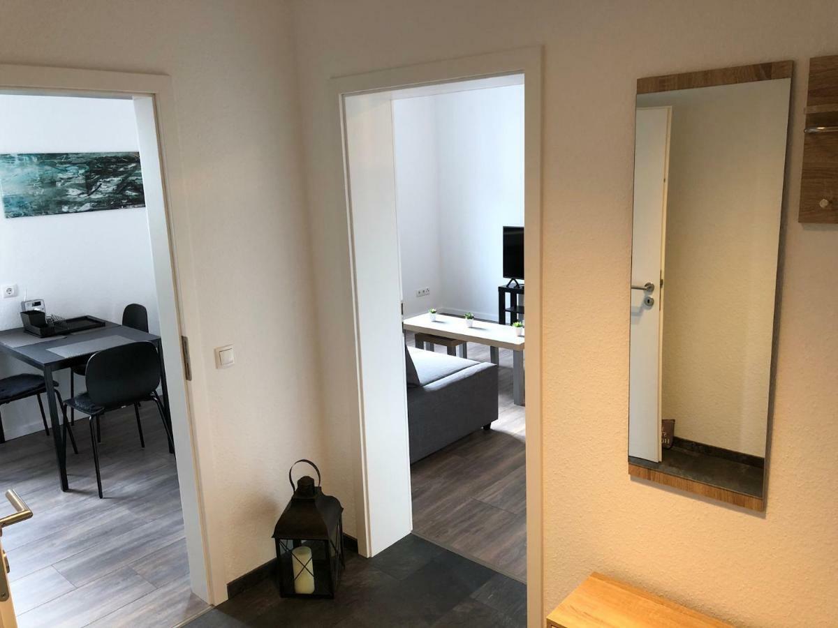 Ferienwohnung "An Der Stadtmauer" Andernach Kültér fotó