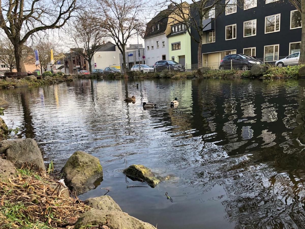 Ferienwohnung "An Der Stadtmauer" Andernach Kültér fotó