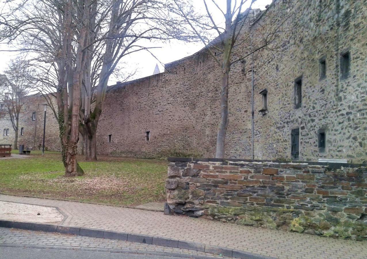 Ferienwohnung "An Der Stadtmauer" Andernach Kültér fotó