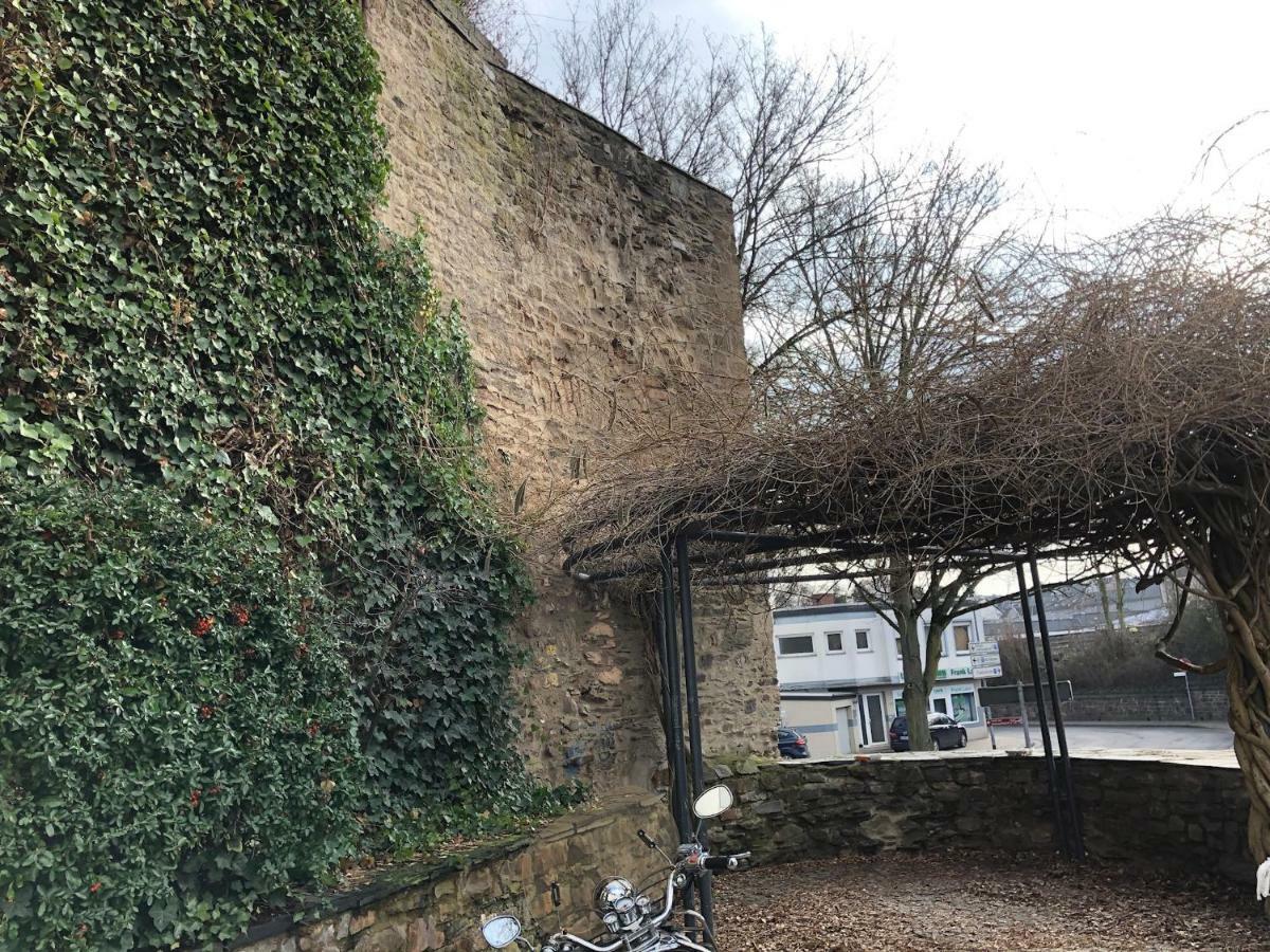 Ferienwohnung "An Der Stadtmauer" Andernach Kültér fotó
