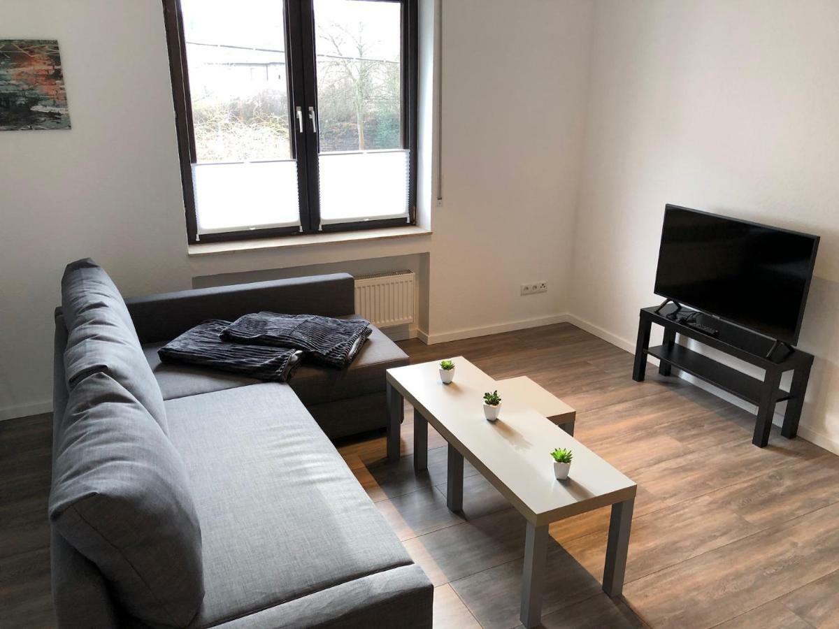 Ferienwohnung "An Der Stadtmauer" Andernach Kültér fotó