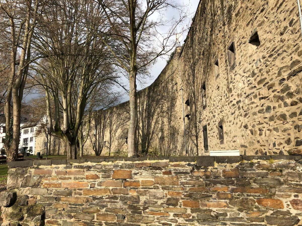 Ferienwohnung "An Der Stadtmauer" Andernach Kültér fotó
