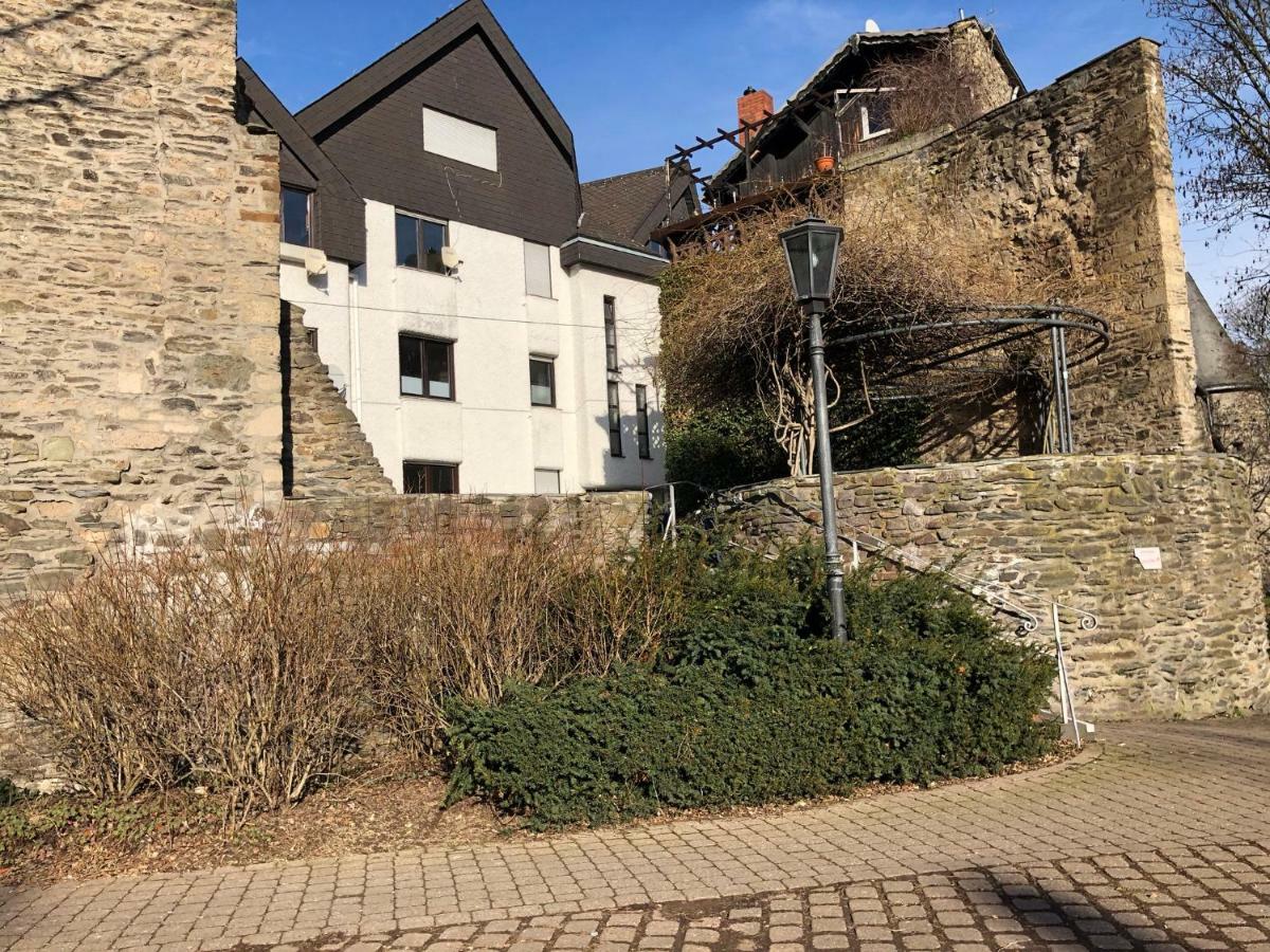 Ferienwohnung "An Der Stadtmauer" Andernach Kültér fotó